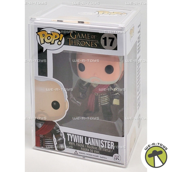 Funko POP Game of Thrones Tywin Lannister 17 Vinyl Figure