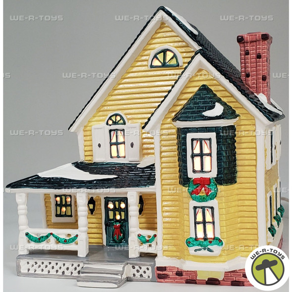 Department 56 Woodbury House The Original Snow Village #5444-5