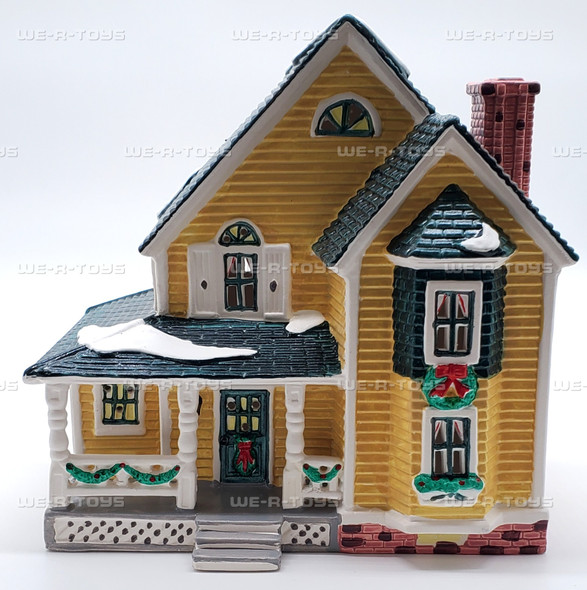 Department 56 Woodbury House The Original Snow Village #5444-5