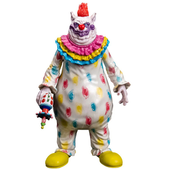 Trick Or Treat Scream Greats Killer Klowns from Outer Space Fatso Figure 8"
