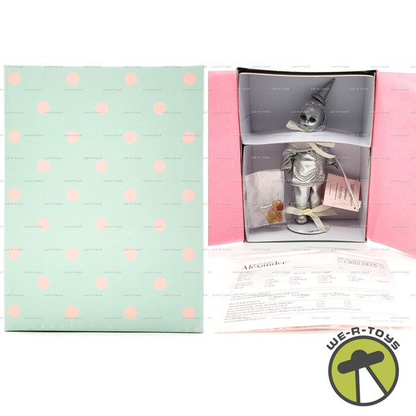 Madame Alexander Porcelain Tin Man Wizard of Oz Doll 2001 Alexander Doll #28685