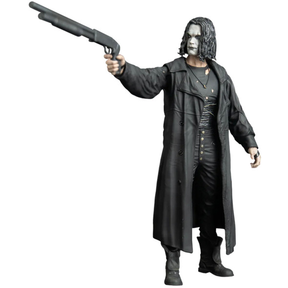 Trick or Treat Scream Greats The Crow 1994 Eric Draven 8" Figure