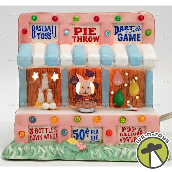 Cottontail Lane Arcade Booth Lighted Building 18655 Midwest Of Cannon Falls