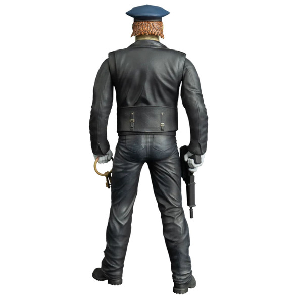 Trick Or Treat Studios Scream Greats Maniac Cop 2 Maniac Cop Figure 8"