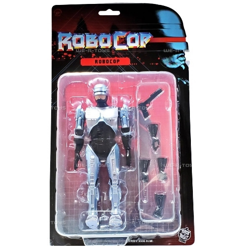 Robocop 6.75 Inch Figure with Accessories Trick or Treat Studios