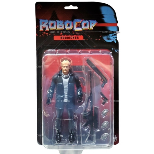 Robocop Clarence Boddicker 6.75 Inch Figure Trick or Treat Studios