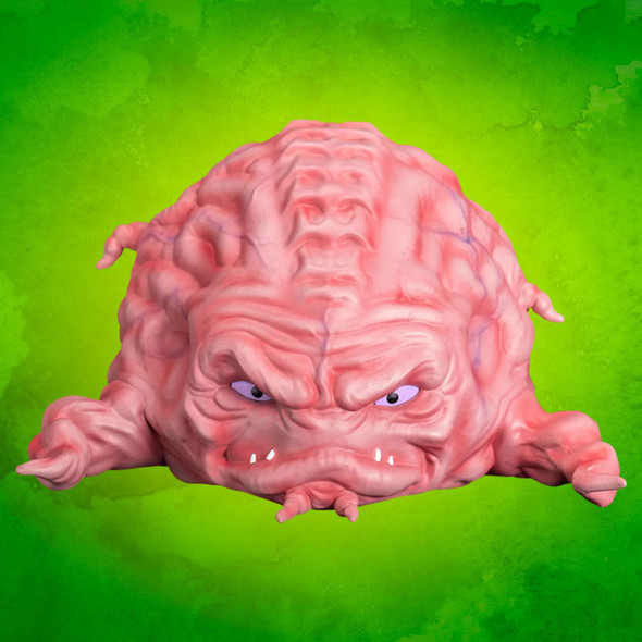 Teenage Mutant Ninja Turtles Krang Prop Trick or Treat Studios