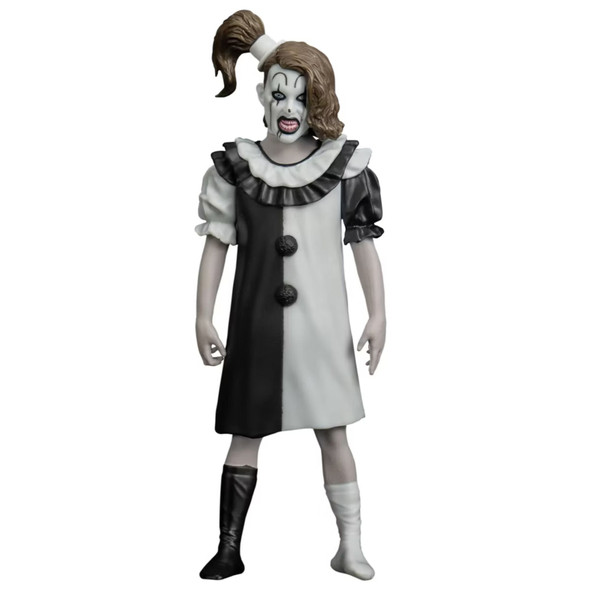 Terrifier 2 Pale Girl 5 Inch Figure Trick or Treat Studios