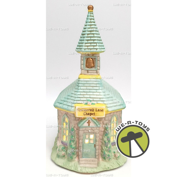 Cottontail Lane Chapel Lighted Building 00331-2 Midwest Of Cannon Falls