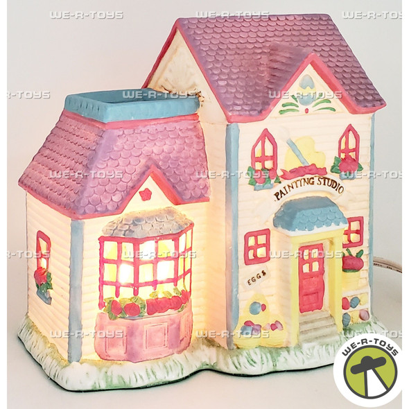 Cottontail Lane Lighted Painting Studio 13953 Midwest of Cannon Falls Inc