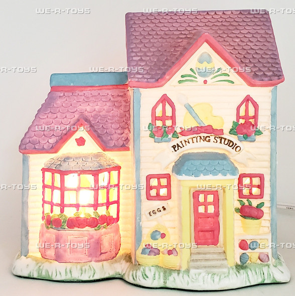 Cottontail Lane Lighted Painting Studio 13953 Midwest of Cannon Falls Inc