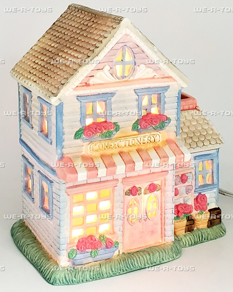 Cottontail Lane Lighted Confectionery Shop 63355 Midwest of Cannon Falls