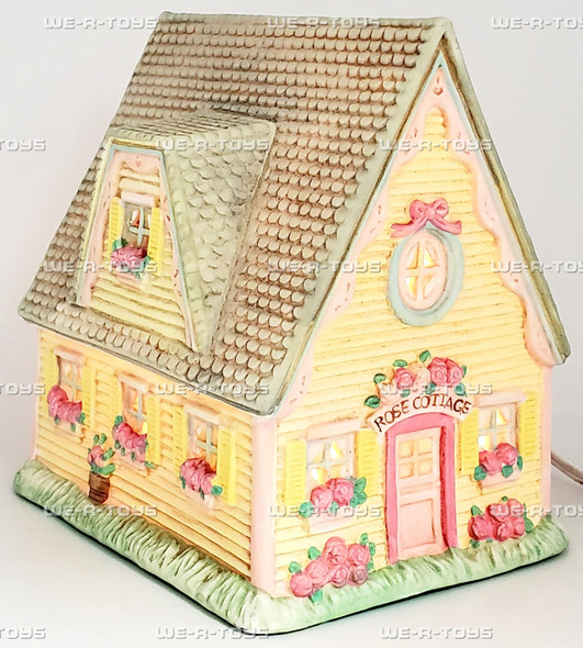 Cottontail Lane Lighted Rose Cottage 13861 Midwest of Cannon Falls