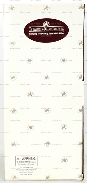 Ashton-Drake Galleries I Love Lucy Vitameatavegamin Anniversary Doll #913749