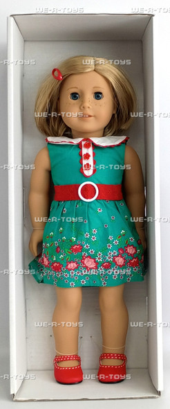 American Girls Collection Kit Doll 2023 w/ Book and Accessories GMF90-AF1A