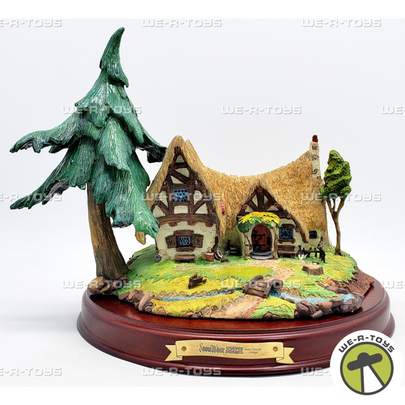 Walt Disney Classics Snow White and the Seven Dwarfs The Seven Dwarf's Cottage