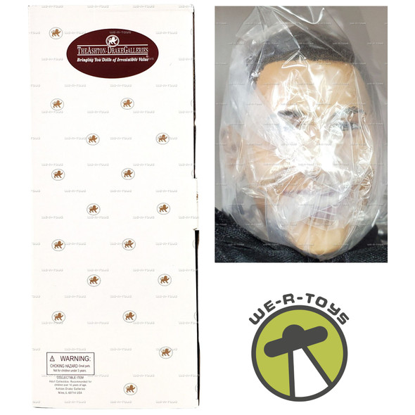 Ashton-Drake Galleries President Barack Obama Talking Commemorative Doll #1938