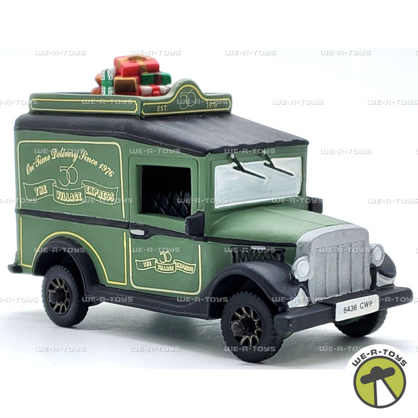 Department 56 Village Express Van 1994 Heritage Village Collection #55336