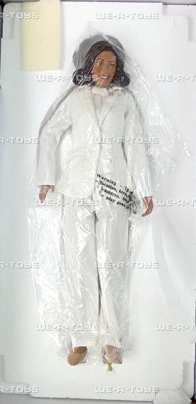 The Danbury Mint The Kamala Harris Portrait Doll In Fashion With Base 2021