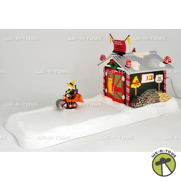 Department 56 North Pole Maintenance North Pole Series 57203