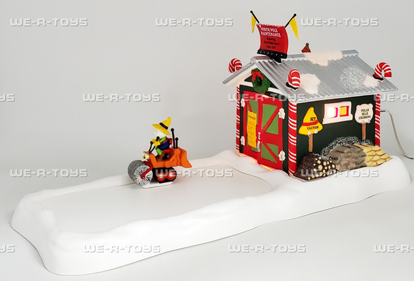 Department 56 North Pole Maintenance North Pole Series 57203