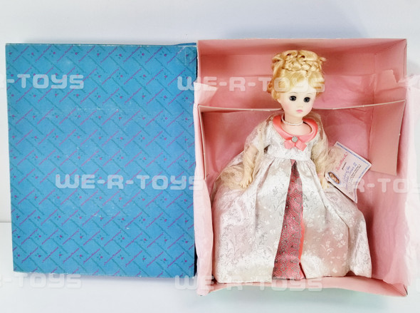 Madame Alexander Julia Grant Doll No. 1519 First Ladies of the United States