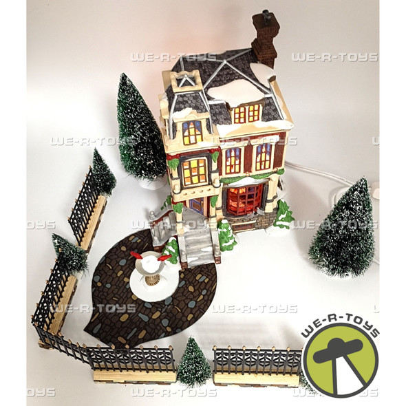 Department 56 Chancery Corner Dickens Village Lighted Building Village Gift Set