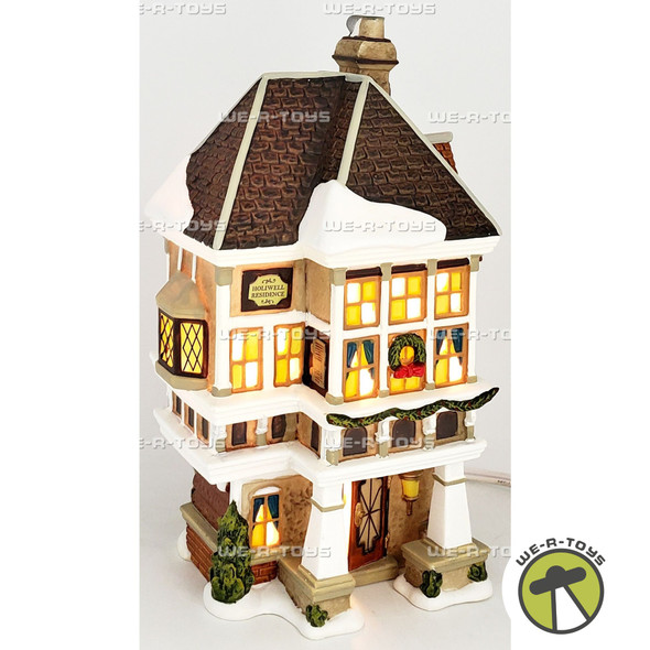Department 56 A Christmas Carol Nephew Fred's Home Dickens Village 4036525