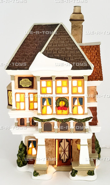 Department 56 A Christmas Carol Nephew Fred's Home Dickens Village 4036525