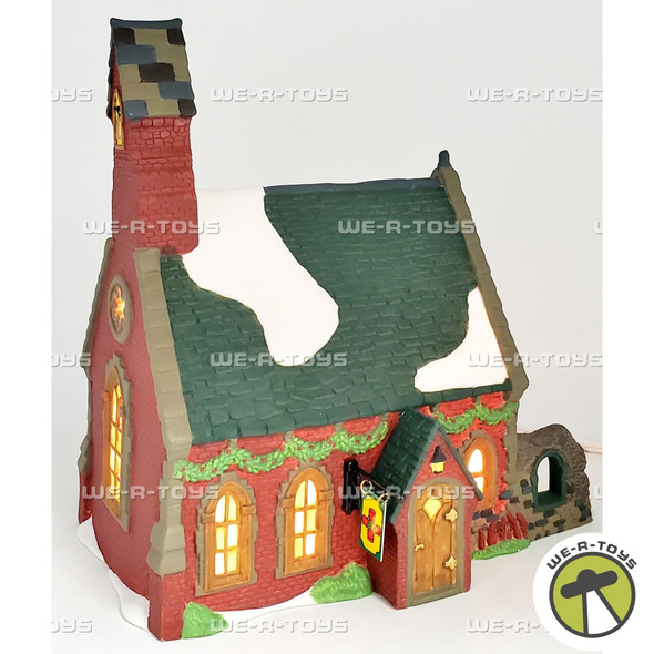Department 56 Dudden Cross Church Dickens' Village Series 58343