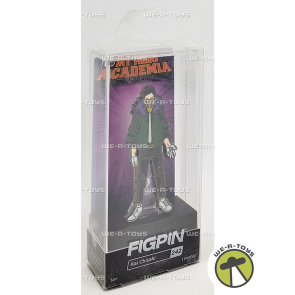 FigPin My Hero Academia Kai Chisaki Enamel Pin 242