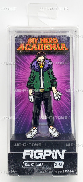 FigPin My Hero Academia Kai Chisaki Enamel Pin 242