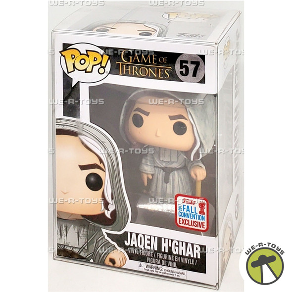 Funko POP Game of Thrones 57 Jaqen H'Ghar Vinyl Figure