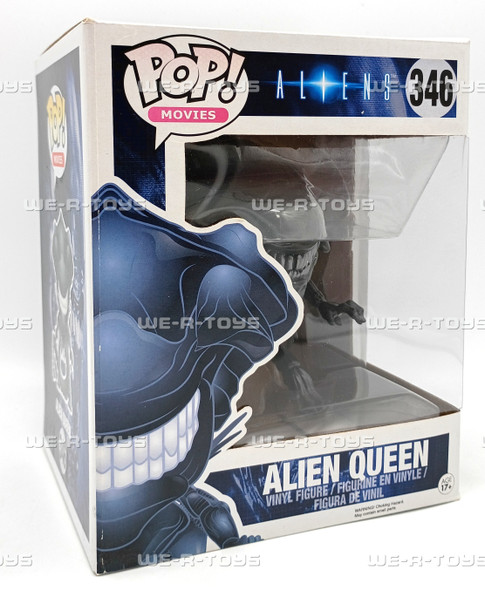 Funko POP! Movies Aliens #346 Alien Queen Vinyl 6 Inch Figure