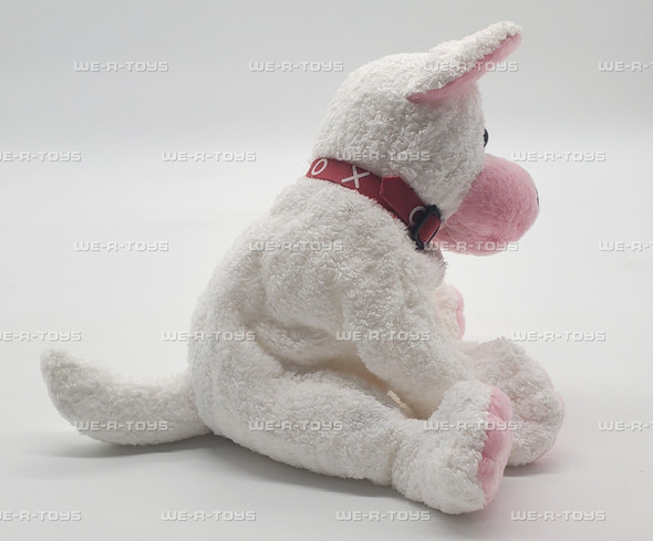 Ty Beanie Babies Cupid the Valentine Dog Plush 2001