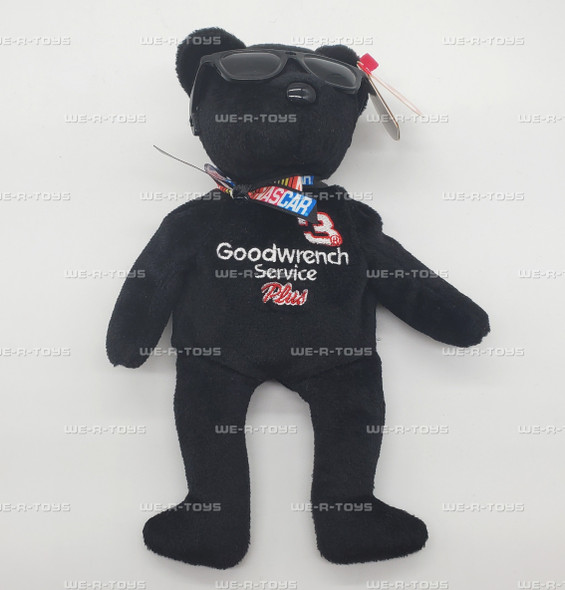 Ty Beanie Babies Dale Earnhardt Sr. No. 3 the Bear Plush 2007