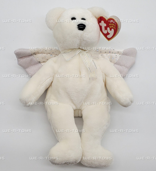 Ty Beanie Babies Herald the Bear Plush 2002