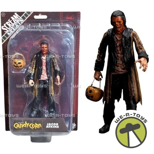 Trick Or Treat Studios Candy Corn Jacob 8 Inch Action Figure