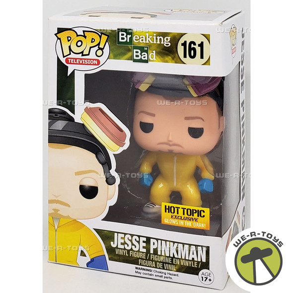 Funko POP! Television Breaking Bad Jesse Pinkman #161 Vinyl Figure 2014