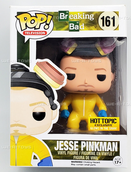 Funko POP! Television Breaking Bad Jesse Pinkman #161 Vinyl Figure 2014