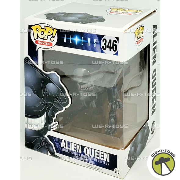 Funko POP Movies Aliens Alien Queen 346 Vinyl Figure