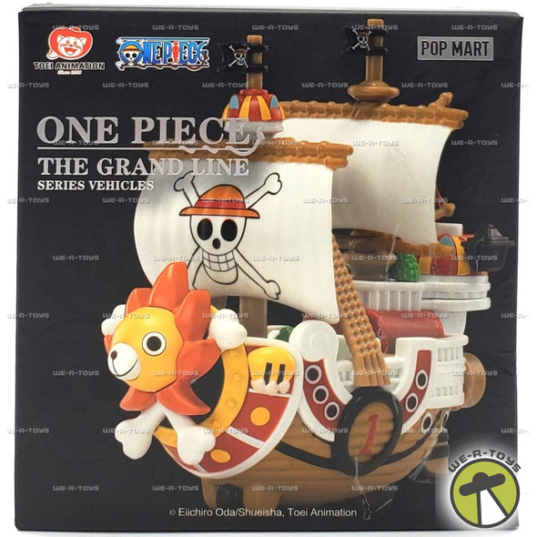 One Piece The Grand Line Series Vehicles Baratie Blind Box 2025 Pop Mart #18242