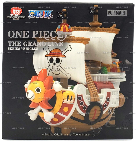 One Piece The Grand Line Series Vehicles Baratie Blind Box 2025 Pop Mart #18242