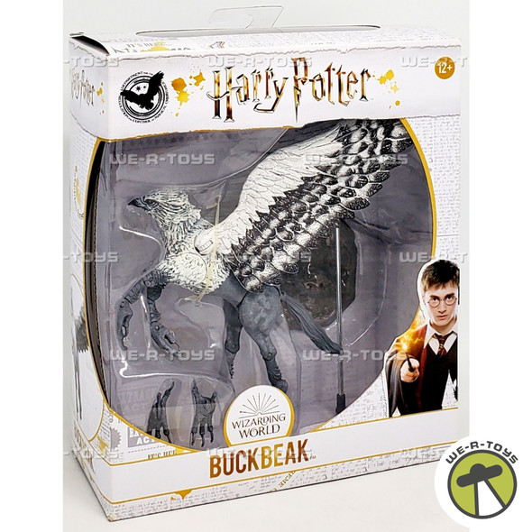 Harry Potter Buckbeak Deluxe Figure 2019 McFarlane Toys 13311