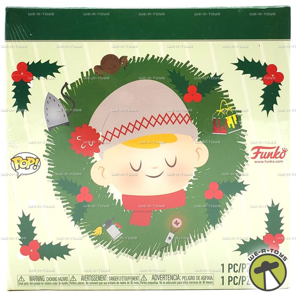 Funko Pop! Home Alone Beanie With Kevin Figure 2018 Collectors Edition #36880