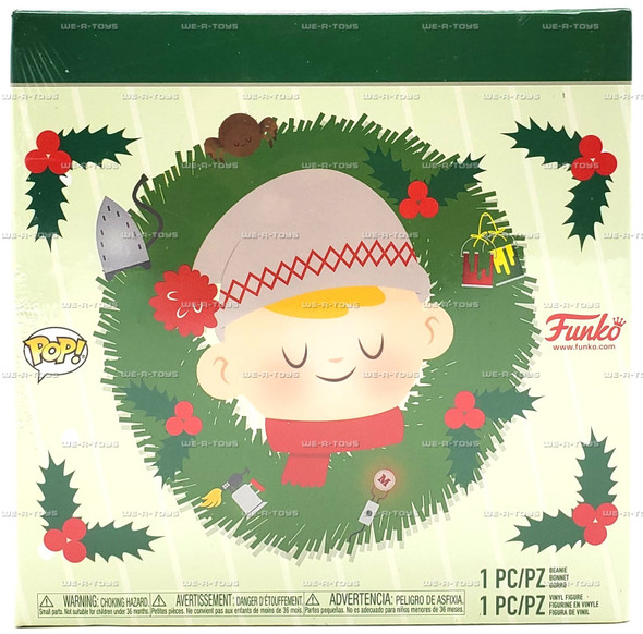 Funko Pop! Home Alone Beanie With Kevin Figure 2018 Collectors Edition #36880