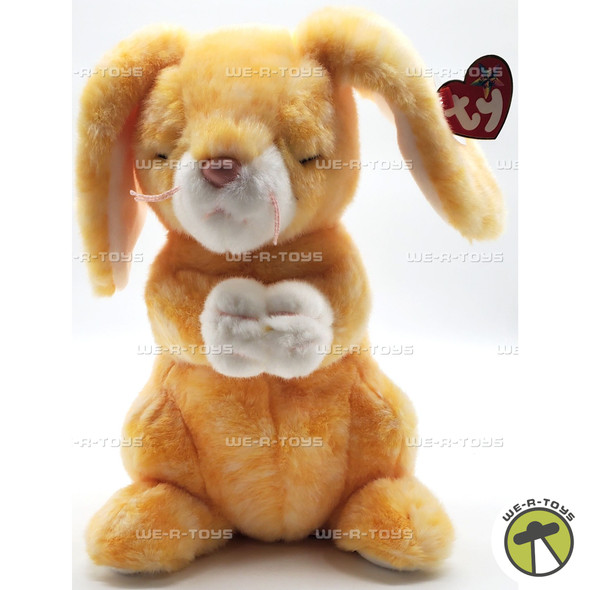 Ty Beanie Buddies Grace the Rabbit Easter Plush 2001