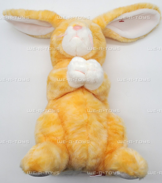 Ty Beanie Buddies Grace the Rabbit Easter Plush 2001