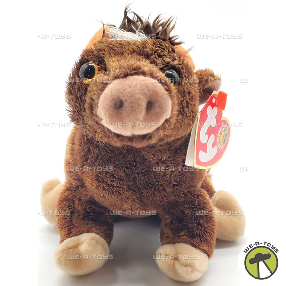 Ty Beanie Babies Jersey the Cow 2003