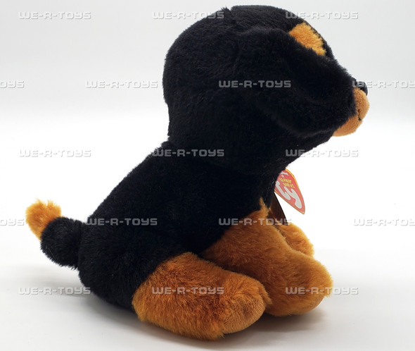 Ty Beanie Boos Trevour the Rottweiler 2017